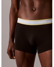 Calvin Klein Boxér Pack de 3 Icon Cotton Stretch