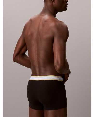 Calvin Klein Boxér Pack de 3 Icon Cotton Stretch