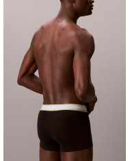 Calvin Klein Boxér Pack de 3 Icon Cotton Stretch