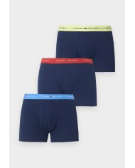 Tommy Hilfiger Bóxers Pack de 3 Signature