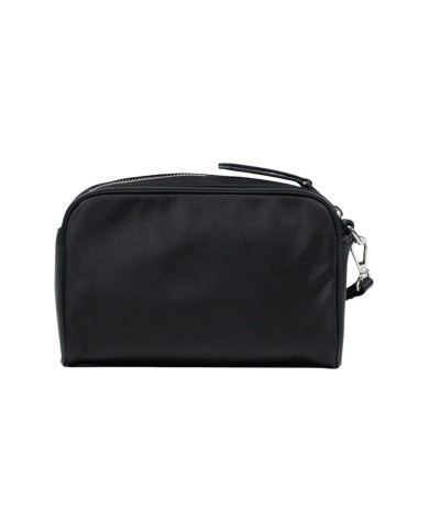 Antony Morato Bolso Pouch de Nylon y Piel Sintécia