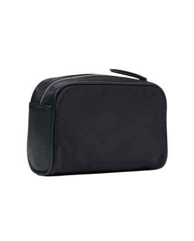 Antony Morato Bolso Pouch de Nylon y Piel Sintécia