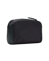 Antony Morato Bolso Pouch de Nylon y Piel Sintécia