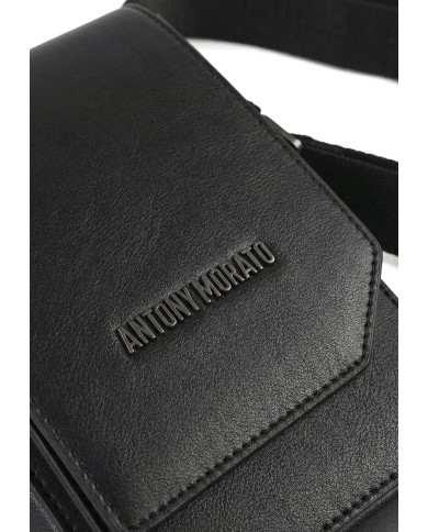 Antony Morato Bolso Messenger Pequeño de piel Sintética