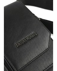 Antony Morato Bolso Messenger Pequeño de piel Sintética