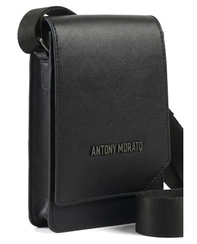 Antony Morato Bolso Messenger Pequeño de piel Sintética