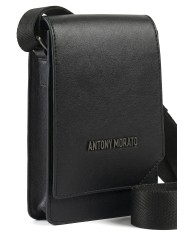 Antony Morato Bolso Messenger Pequeño de piel Sintética