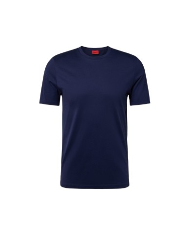 Hugo Boss Camiseta Dimerstee Slim Fit de algodón mercerizado
