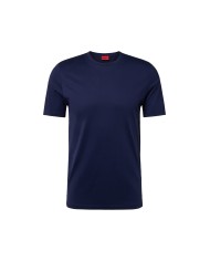 Hugo Boss Camiseta Dimerstee Slim Fit de algodón mercerizado