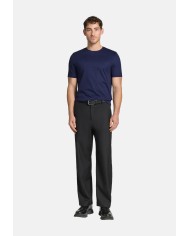 Hugo Boss Camiseta Dimerstee Slim Fit de algodón mercerizado
