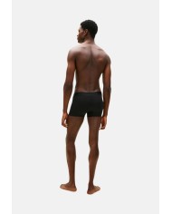 Tommy Hilfiger Bóxer Pack 3 Everyday Luxe Tonal Waistband Trunks