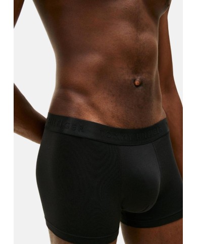 Tommy Hilfiger Bóxer Pack 3 Everyday Luxe Tonal Waistband Trunks