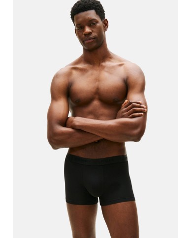 Tommy Hilfiger Bóxer Pack 3 Everyday Luxe Tonal Waistband Trunks