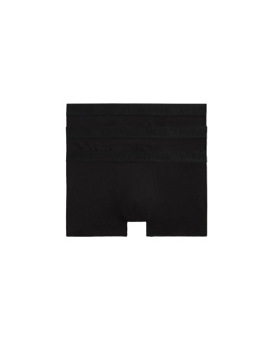 Tommy Hilfiger Bóxer Pack 3 Everyday Luxe Tonal Waistband Trunks