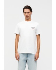 Guess Camiseta CN SS Lemon Circle Tee