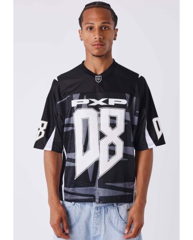 Project X Paris Camiseta À Col En V Trainig