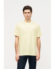 Guess Camiseta CN Small Patch Cotton Tee