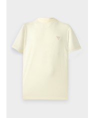 Guess Camiseta CN Small Patch Cotton Tee