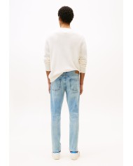 Tommy Jeans Pantalón Vaquero Scanton Whiskerd Slim Jeans
