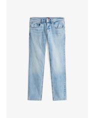 Tommy Jeans Pantalón Vaquero Scanton Whiskerd Slim Jeans