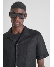 Antony Morato Camisa Straight Fit «HONOLULU»  de tacto suave