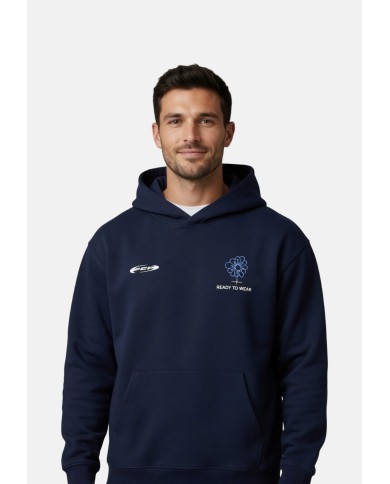 Project X Paris Sudadera con capucha Street Bloom