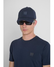 Antony Morato Gorra de Béisbol de popelina con logotipo