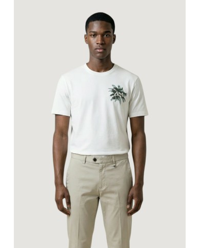 Antony Morato Camiseta Regular Fit con estampado floral