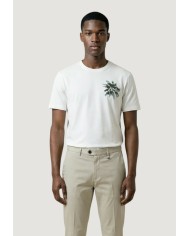 Antony Morato Camiseta Regular Fit con estampado floral