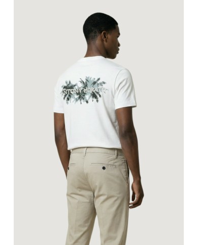 Antony Morato Camiseta Regular Fit con estampado floral