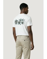 Antony Morato Camiseta Regular Fit con estampado floral