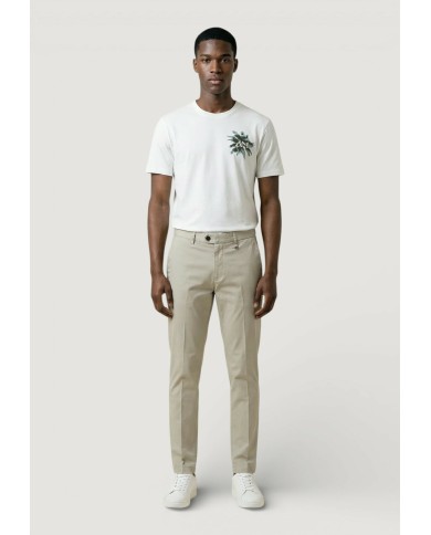 Antony Morato Camiseta Regular Fit con estampado floral