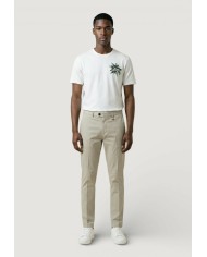 Antony Morato Camiseta Regular Fit con estampado floral