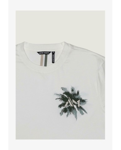 Antony Morato Camiseta Regular Fit con estampado floral