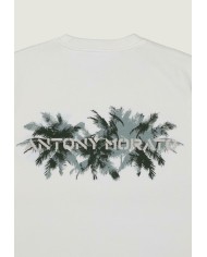 Antony Morato Camiseta Regular Fit con estampado floral