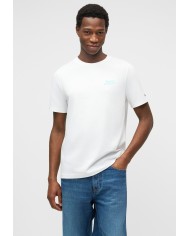 Tommy Hilfiger Camiseta de punto con estampado fotográfico