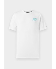 Tommy Hilfiger Camiseta de punto con estampado fotográfico