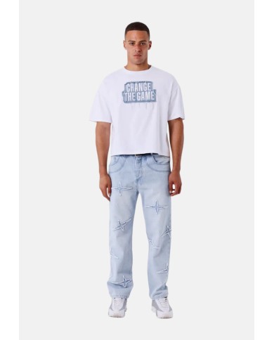 Project X Paris Camiseta manga corta estampado en relieve