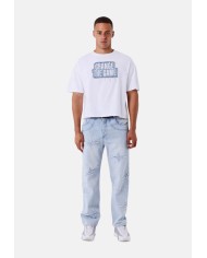 Project X Paris Camiseta manga corta estampado en relieve