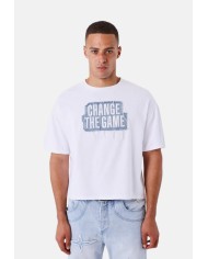 Project X Paris Camiseta manga corta estampado en relieve