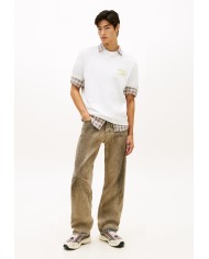 Tommy Jeans  Camiseta 90S Back Bubble Logo