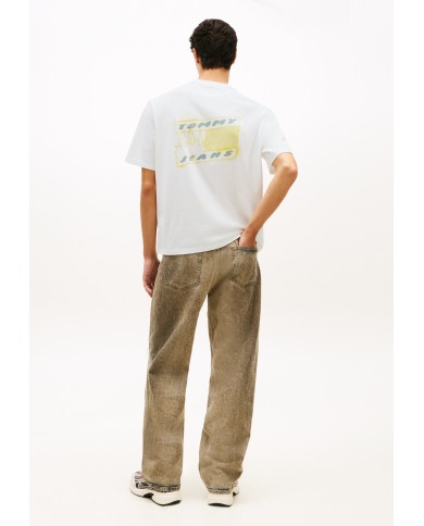 Tommy Jeans  Camiseta 90S Back Bubble Logo