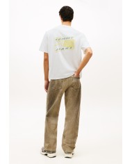 Tommy Jeans  Camiseta 90S Back Bubble Logo