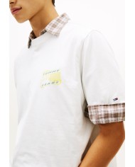 Tommy Jeans  Camiseta 90S Back Bubble Logo