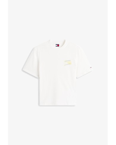 Tommy Jeans  Camiseta 90S Back Bubble Logo