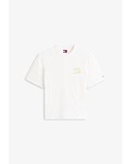 Tommy Jeans  Camiseta 90S Back Bubble Logo