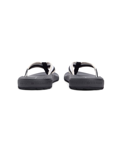 Tommy Hilfiger Chanclas Contoured Footbed Signature Tape Flip