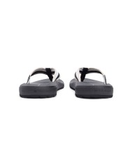 Tommy Hilfiger Chanclas Contoured Footbed Signature Tape Flip