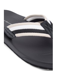 Tommy Hilfiger Chanclas Contoured Footbed Signature Tape Flip