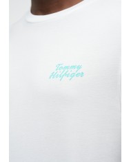 Tommy Hilfiger Camiseta Palm Photo Print Tee